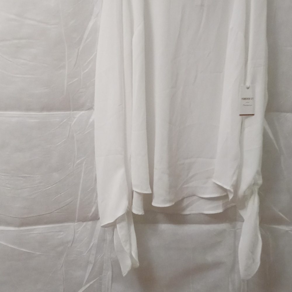 Woven top contemparary